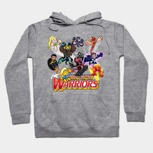 WarriorCuties Hoodie